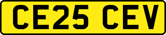 CE25CEV