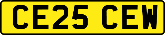 CE25CEW