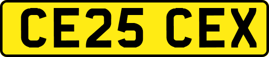 CE25CEX