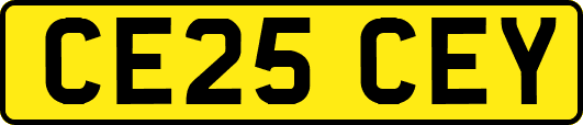 CE25CEY