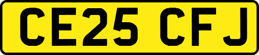 CE25CFJ