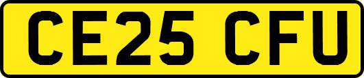 CE25CFU