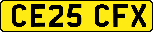 CE25CFX