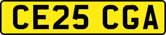 CE25CGA