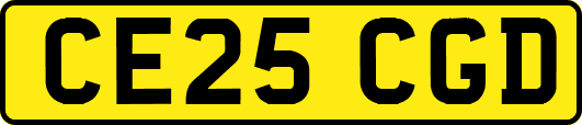 CE25CGD