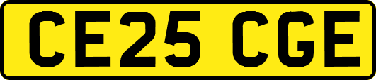 CE25CGE