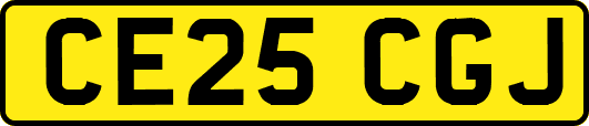 CE25CGJ