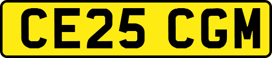 CE25CGM