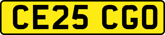 CE25CGO