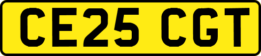 CE25CGT
