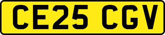 CE25CGV