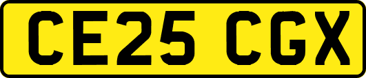 CE25CGX