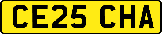 CE25CHA