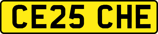 CE25CHE