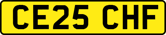 CE25CHF