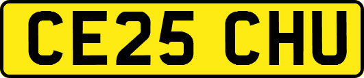 CE25CHU