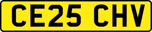 CE25CHV