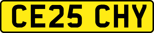 CE25CHY