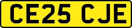 CE25CJE