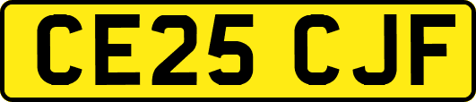 CE25CJF