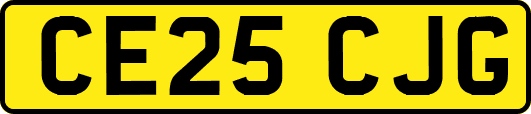 CE25CJG