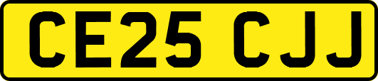CE25CJJ