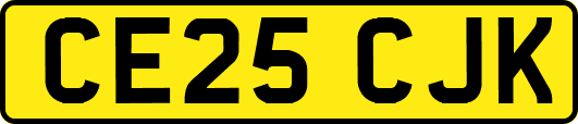 CE25CJK