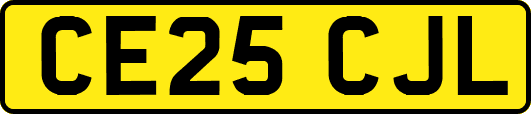 CE25CJL