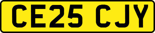CE25CJY
