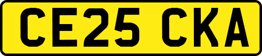CE25CKA