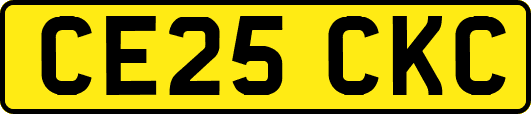 CE25CKC