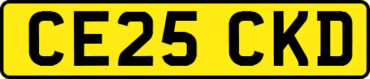 CE25CKD