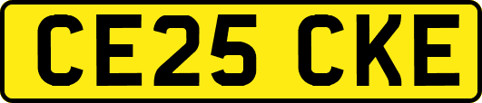 CE25CKE