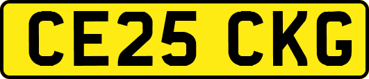 CE25CKG