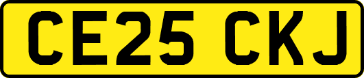 CE25CKJ