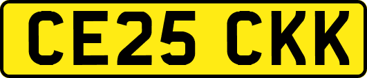 CE25CKK