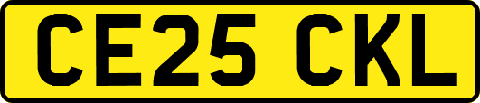 CE25CKL