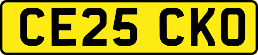CE25CKO