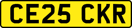 CE25CKR