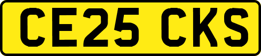 CE25CKS