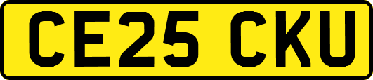 CE25CKU