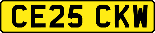 CE25CKW
