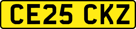 CE25CKZ