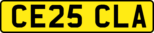 CE25CLA