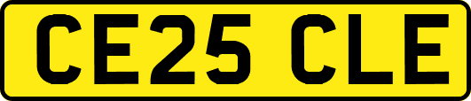 CE25CLE