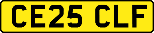 CE25CLF
