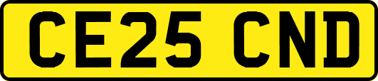 CE25CND