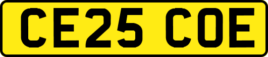 CE25COE