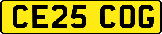 CE25COG