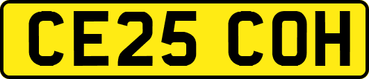 CE25COH